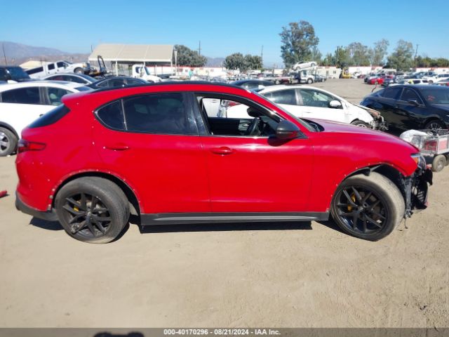 ZASPAJAN8K7C70915 Alfa Romeo Stelvio Rwd