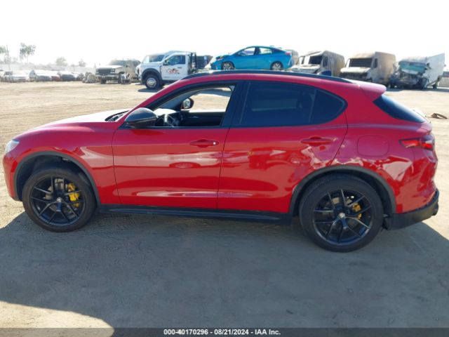 ZASPAJAN8K7C70915 Alfa Romeo Stelvio Rwd
