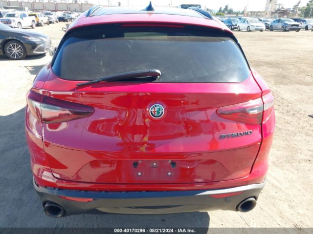 ZASPAJAN8K7C70915 Alfa Romeo Stelvio Rwd