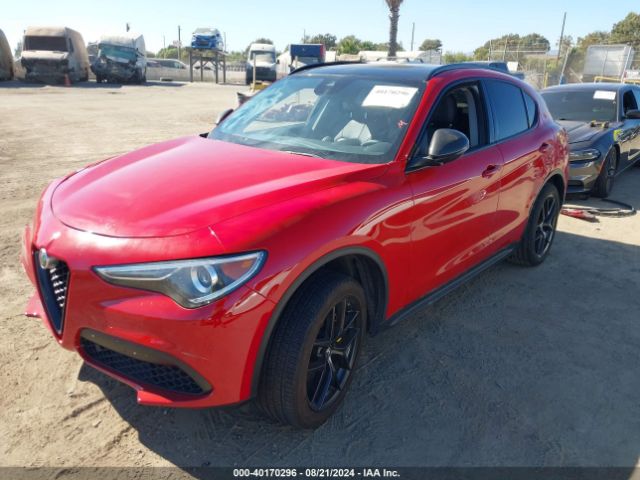 ZASPAJAN8K7C70915 Alfa Romeo Stelvio Rwd
