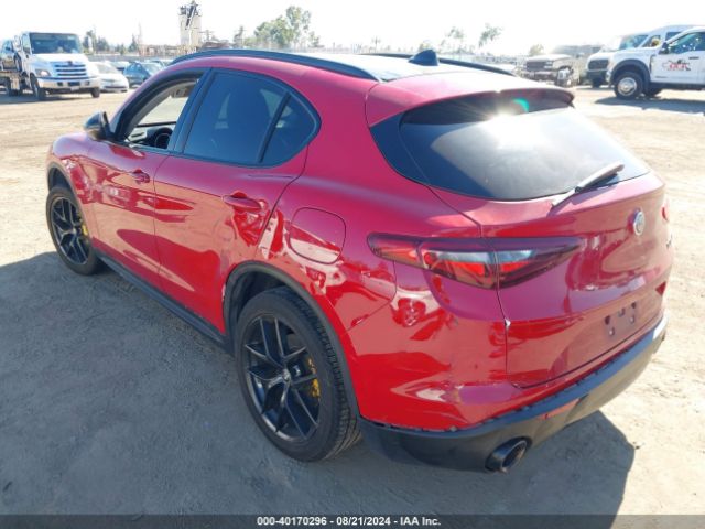 ZASPAJAN8K7C70915 Alfa Romeo Stelvio Rwd