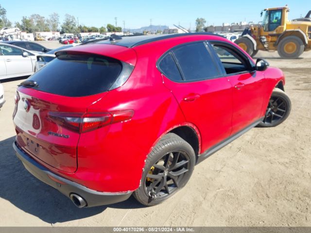 ZASPAJAN8K7C70915 Alfa Romeo Stelvio Rwd