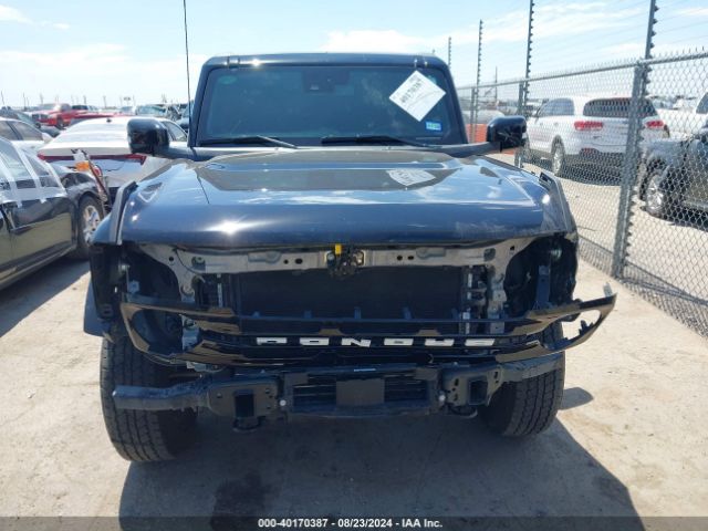 1FMDE5BH0PLB95668 Ford Bronco Outer Banks