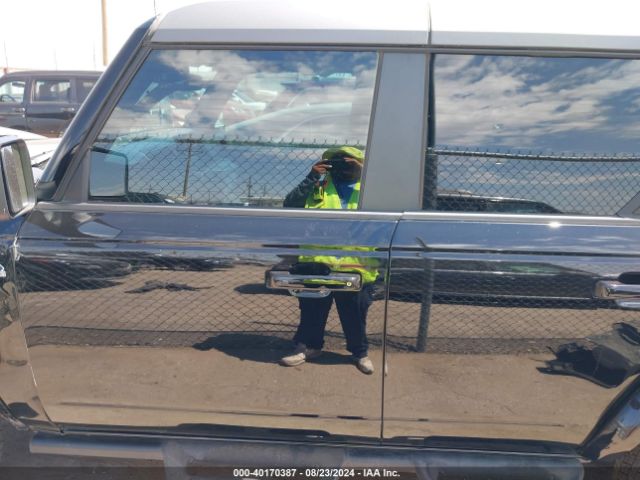 1FMDE5BH0PLB95668 Ford Bronco Outer Banks