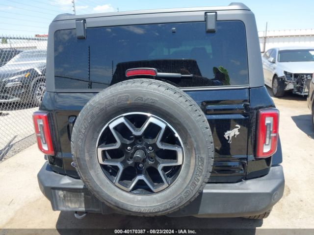 1FMDE5BH0PLB95668 Ford Bronco Outer Banks