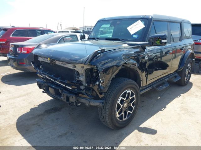 1FMDE5BH0PLB95668 Ford Bronco Outer Banks