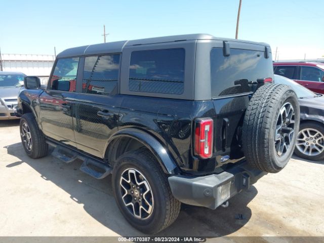 1FMDE5BH0PLB95668 Ford Bronco Outer Banks