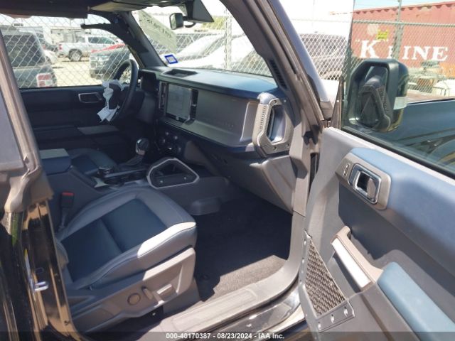 1FMDE5BH0PLB95668 Ford Bronco Outer Banks