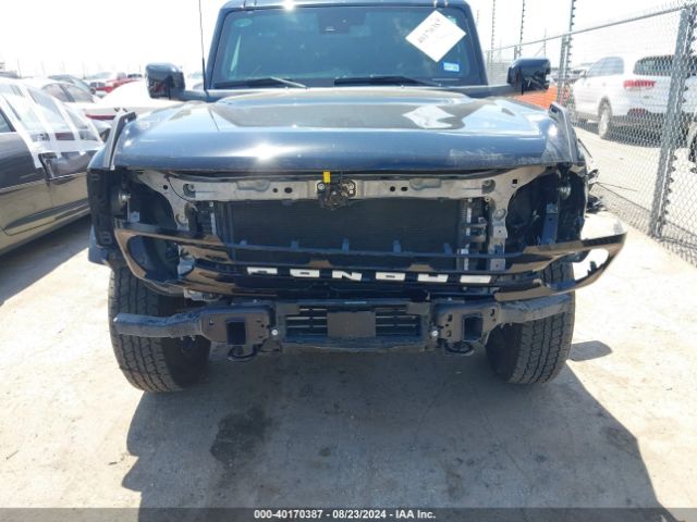 1FMDE5BH0PLB95668 Ford Bronco Outer Banks