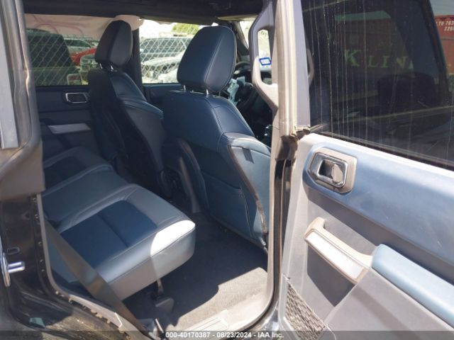 1FMDE5BH0PLB95668 Ford Bronco Outer Banks
