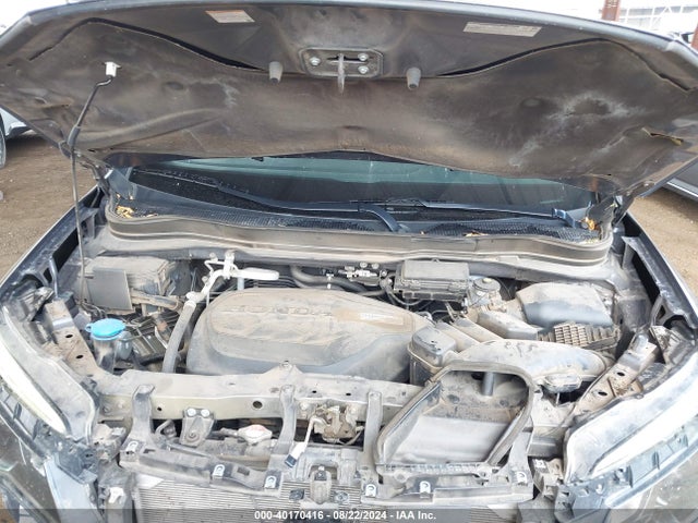 Honda Passport Ex-l 2019 5FNYF7H56KB003337 Image 10