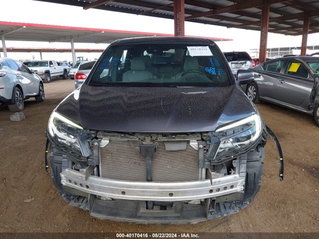 Honda Passport Ex-l 2019 5FNYF7H56KB003337 Image 13