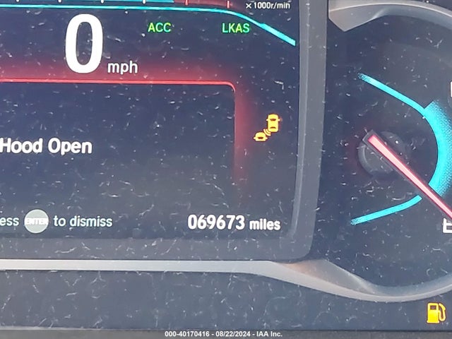 Honda Passport Ex-l 2019 5FNYF7H56KB003337 Image 16