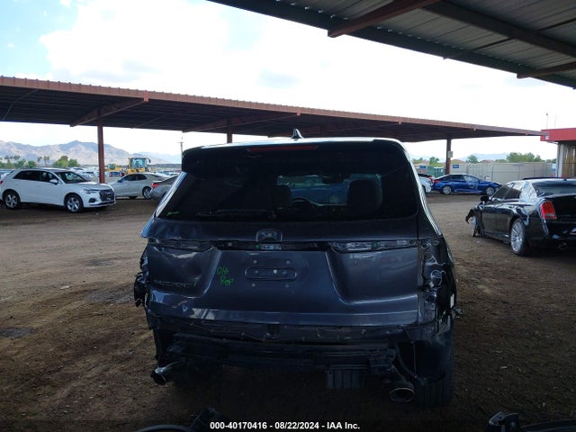 Honda Passport Ex-l 2019 5FNYF7H56KB003337 Image 17