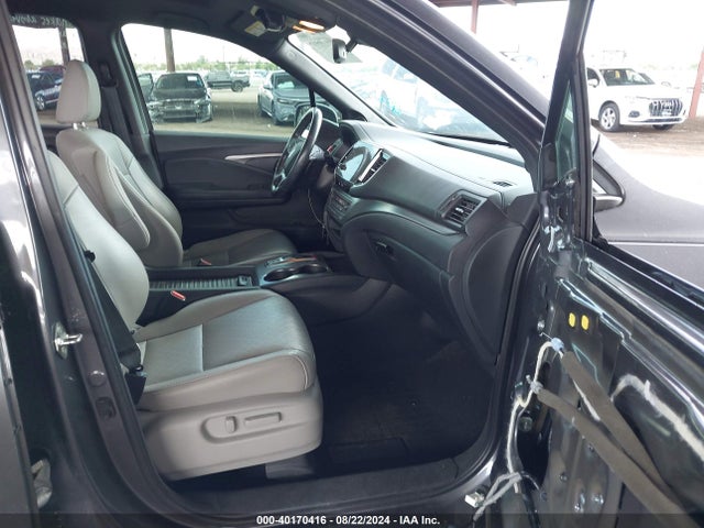 Honda Passport Ex-l 2019 5FNYF7H56KB003337 Image 5