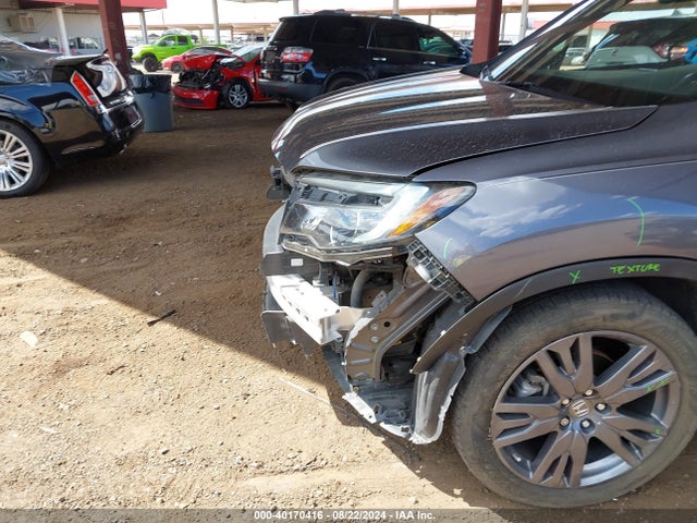 Honda Passport Ex-l 2019 5FNYF7H56KB003337 Image 6