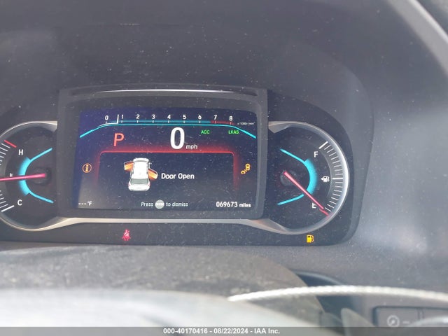 Honda Passport Ex-l 2019 5FNYF7H56KB003337 Image 7