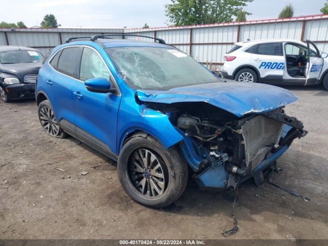 1FMCU9J93LUB16207 Ford Escape Titanium