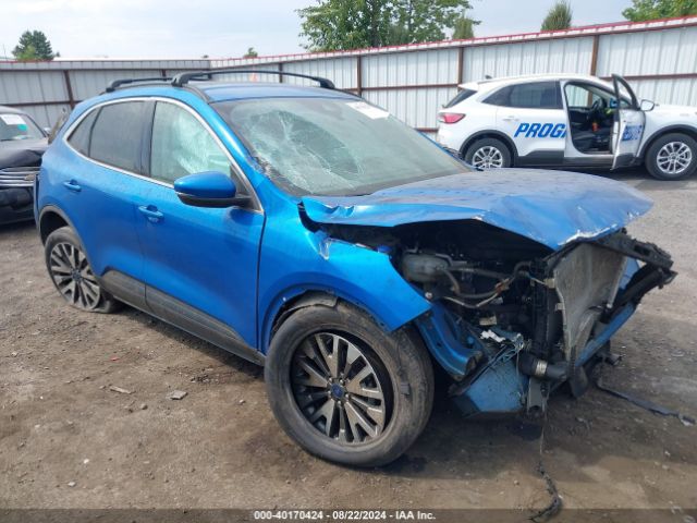 1FMCU9J93LUB16207 Ford Escape Titanium