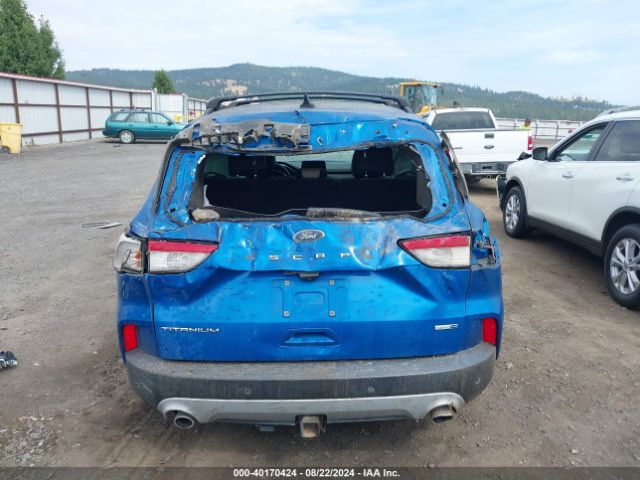 1FMCU9J93LUB16207 Ford Escape Titanium