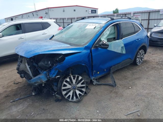 1FMCU9J93LUB16207 Ford Escape Titanium