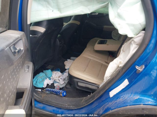 1FMCU9J93LUB16207 Ford Escape Titanium
