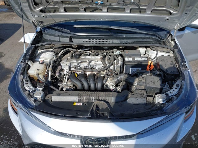 Toyota COROLLA LE 2021 5YFEPMAE3MP173039 Image 10