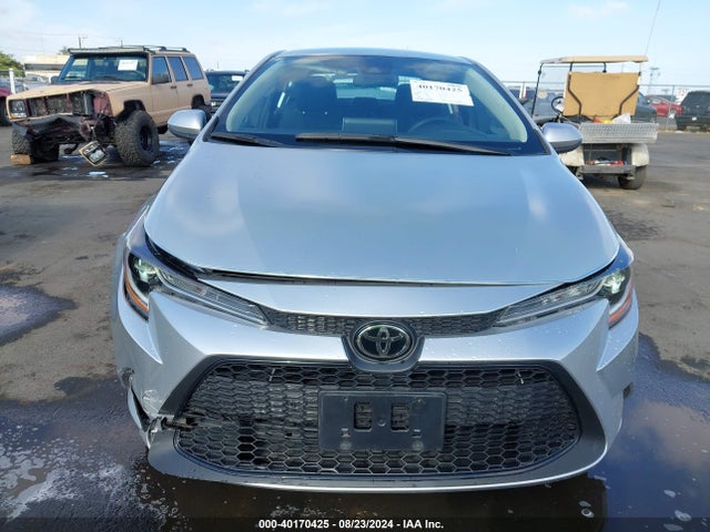 Toyota COROLLA LE 2021 5YFEPMAE3MP173039 Image 13