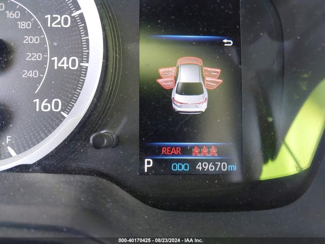 Toyota COROLLA LE 2021 5YFEPMAE3MP173039 Image 16