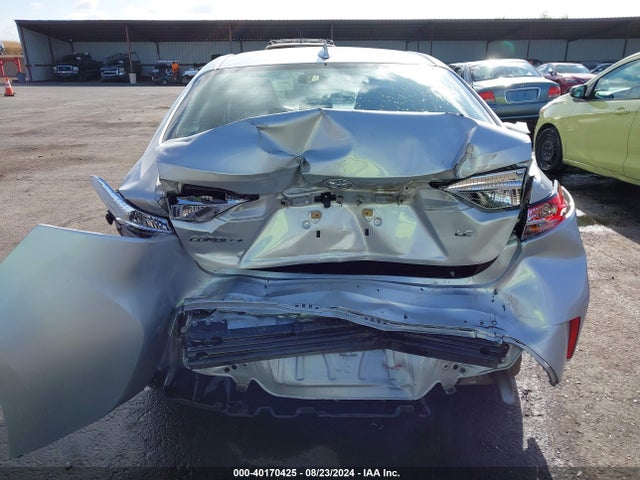 Toyota COROLLA LE 2021 5YFEPMAE3MP173039 Image 17