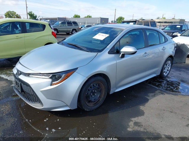 Toyota COROLLA LE 2021 5YFEPMAE3MP173039 Image 2