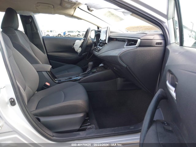 Toyota COROLLA LE 2021 5YFEPMAE3MP173039 Image 5