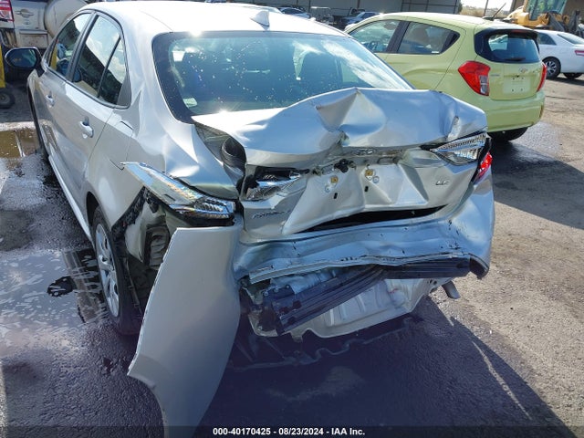 Toyota COROLLA LE 2021 5YFEPMAE3MP173039 Image 6