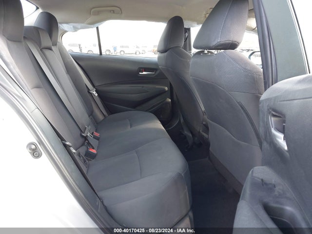 Toyota COROLLA LE 2021 5YFEPMAE3MP173039 Image 8