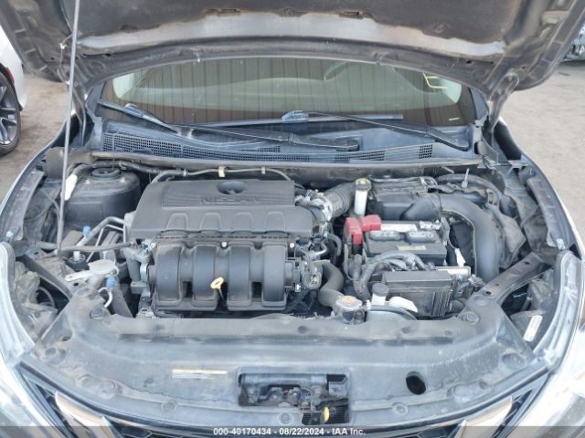 3N1AB7AP9JL634708 Nissan SENTRA SV