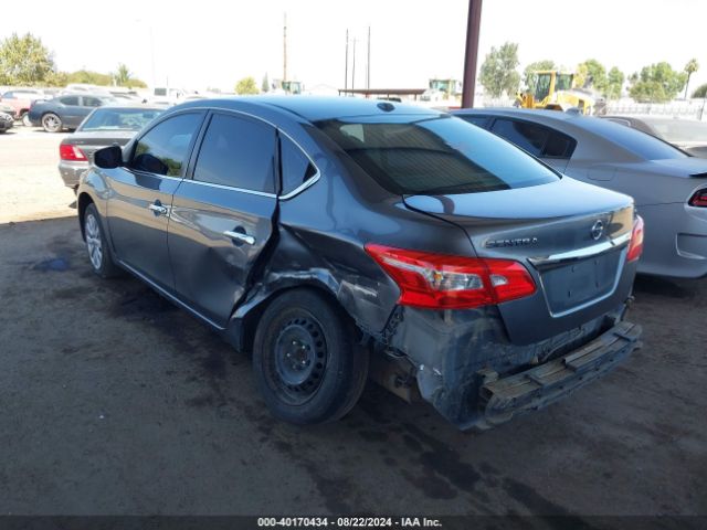 3N1AB7AP9JL634708 Nissan SENTRA SV