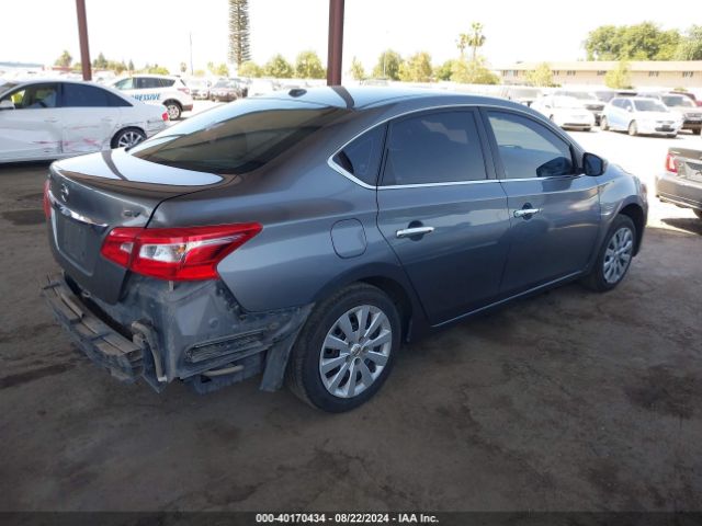 3N1AB7AP9JL634708 Nissan SENTRA SV