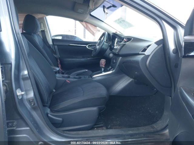 3N1AB7AP9JL634708 Nissan SENTRA SV