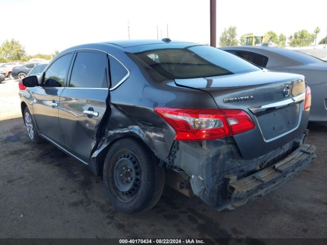3N1AB7AP9JL634708 Nissan SENTRA SV