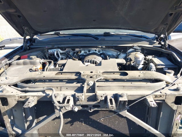 Chevrolet Suburban 1500 Ls 2015 1GNSCHKC2FR634427 Image 10