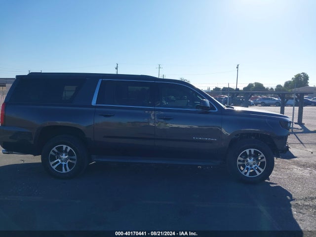 Chevrolet Suburban 1500 Ls 2015 1GNSCHKC2FR634427 Image 14