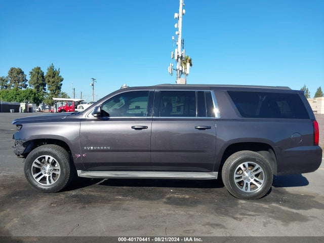 Chevrolet Suburban 1500 Ls 2015 1GNSCHKC2FR634427 Image 15