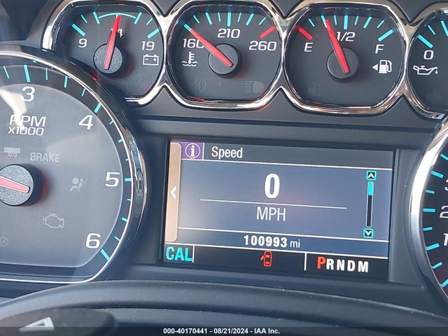 Chevrolet Suburban 1500 Ls 2015 1GNSCHKC2FR634427 Image 16