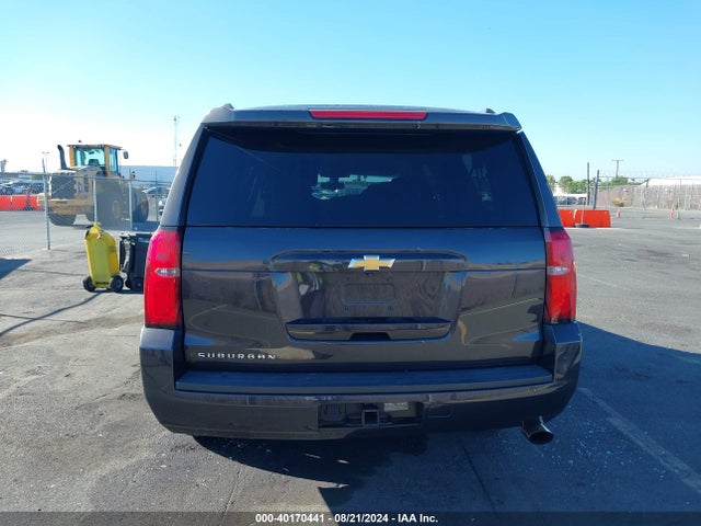 Chevrolet Suburban 1500 Ls 2015 1GNSCHKC2FR634427 Image 17