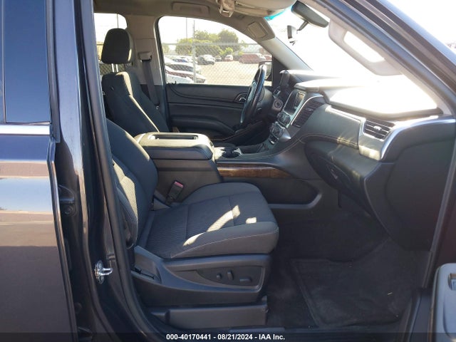 Chevrolet Suburban 1500 Ls 2015 1GNSCHKC2FR634427 Image 5