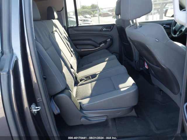 Chevrolet Suburban 1500 Ls 2015 1GNSCHKC2FR634427 Image 8