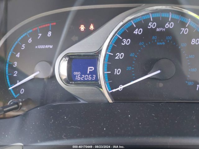 5TDYK3DC7ES411273 Toyota Sienna Xle V6 8 Passenger