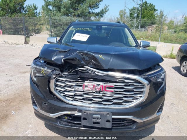 3GKALXEX3JL289426 GMC Terrain Denali