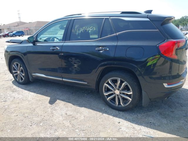 3GKALXEX3JL289426 GMC Terrain Denali