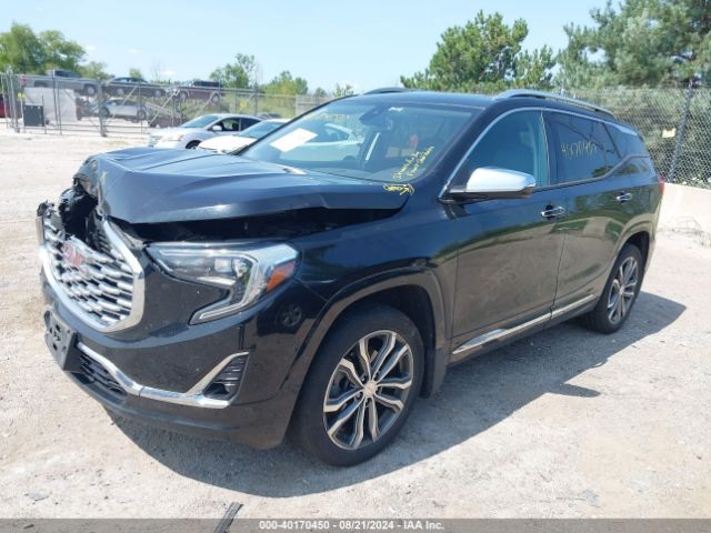 3GKALXEX3JL289426 GMC Terrain Denali